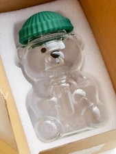 Tazza Barista Bear verde