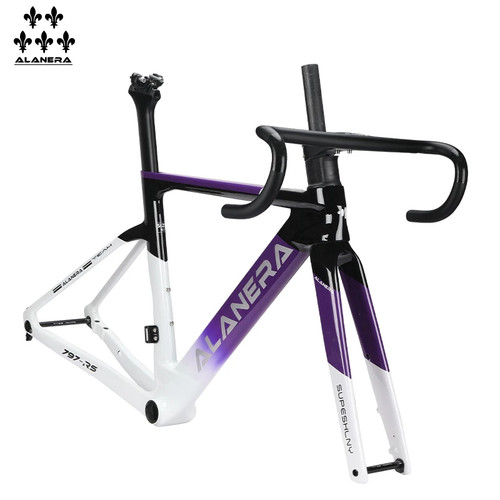 Telaio bici strada fibra - strada,