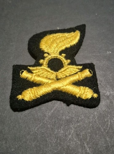 Fregio bustina artiglieria - da,