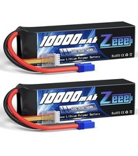 Zeee 4S Batteria Lipo 10000Mah