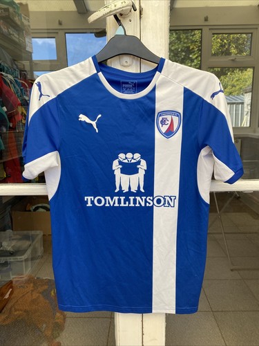 Maglia calcio chesterfield - calcio,