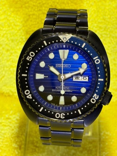 Orologio seiko prospex turtle - seiko,
