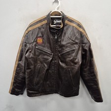 Giacca Bomber Moto Schott NYC