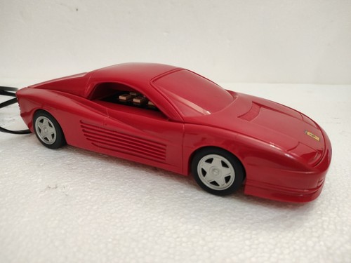 Telefono fisso ferrari formula - telefono,