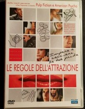 LE REGOLE DELL'ATTRAZIONE DVD - 400 titoli - secondo dvd con spedizione gratis