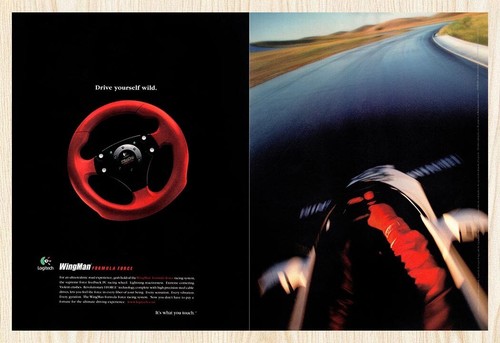 Logitech wingman formula - wingman,