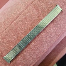 cinturino acciaio fixo flex 20 18,5 16 bracelet strap watch band stainless steel