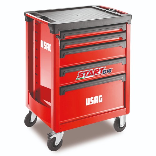 Usag carrello serie - usag, 516