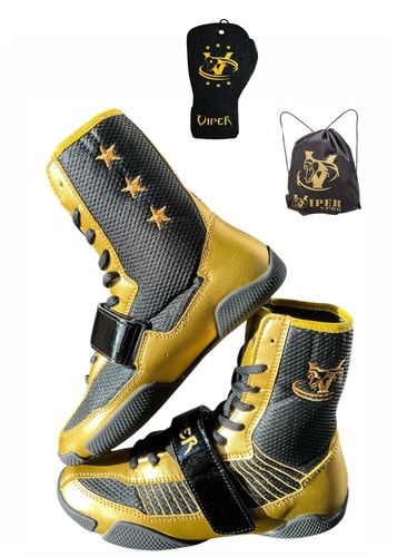 Scarpe boxe viper pro - scarpe, da