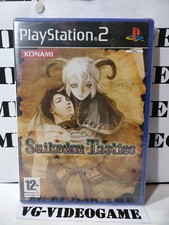 SUIKODEN TACTICS ,  PLAYSTATION 2, NUOVO