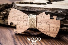 papillon in legno wood