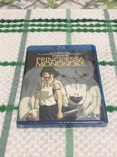Blu Ray Principessa Mononoke -