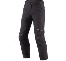 Pantaloni moto Dainese Galvestone D2 Goretex Black