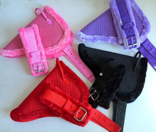 Mini cuscino inglese western
