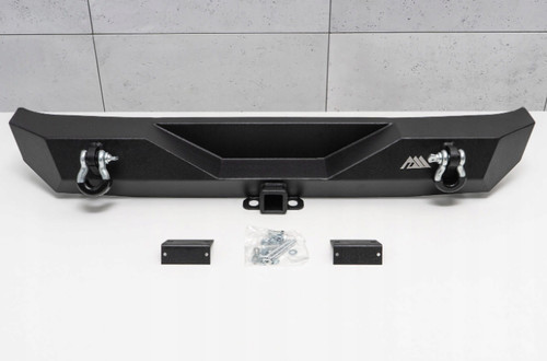 Paraurti posteriore per - , jeep