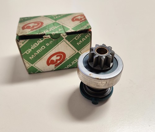 Pignone motorino avviamento - motorino,
