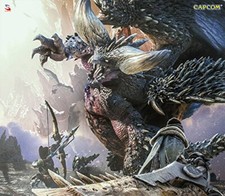 Monster hunter world ost - hunter:,