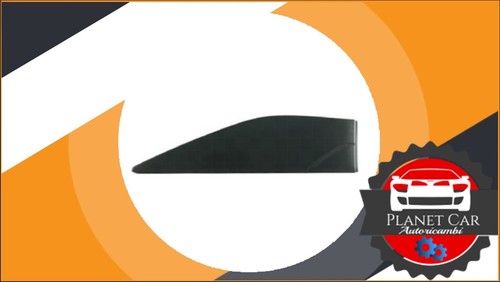 Modenatura plastica parafango - modenatura,