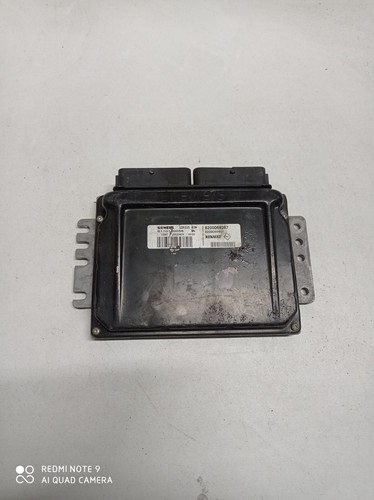 Ecu engine calculator renault - engine,