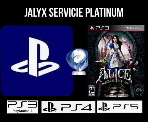 Alice madness returns - madness, ps3