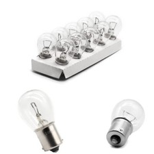 10 Lampadine P21W BA15S S25