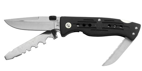 Coltello multilama pieghevole - coltello,