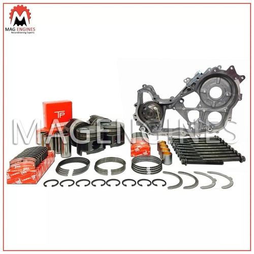 Kit ricostruzione motore - kit,