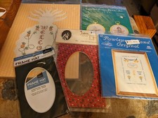 Lotto punto croce contati -