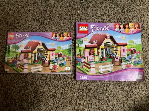 Lego friends 3189 - friends.,