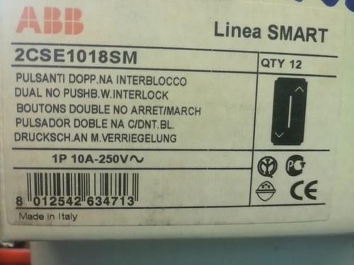 Sali scendi per tapparelle abb - sali,