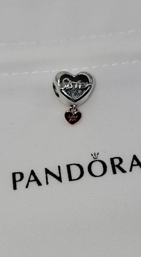 Charm pandora sorella cuore - pandora,
