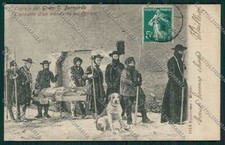 Aosta Gran San Bernardo Cane