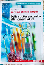 Rippa, La Nuova Chimica, Dalla struttura atomica alla nomenclatura 9788808621078