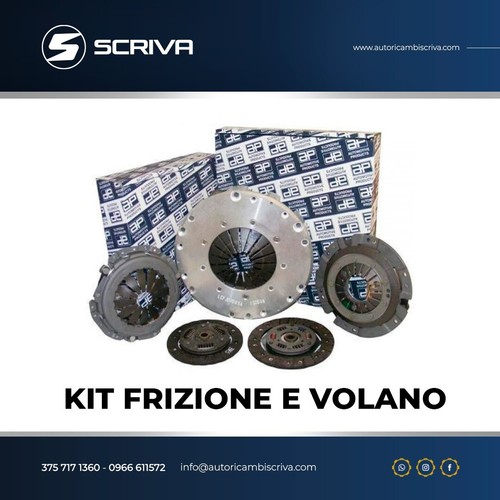 Kit frizione volano - +, +