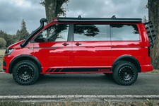 Pacchetto Offroad per Cerchi T5 T6 T6.1 Allterrain 8x17 Assetto Rialzato Bilst B