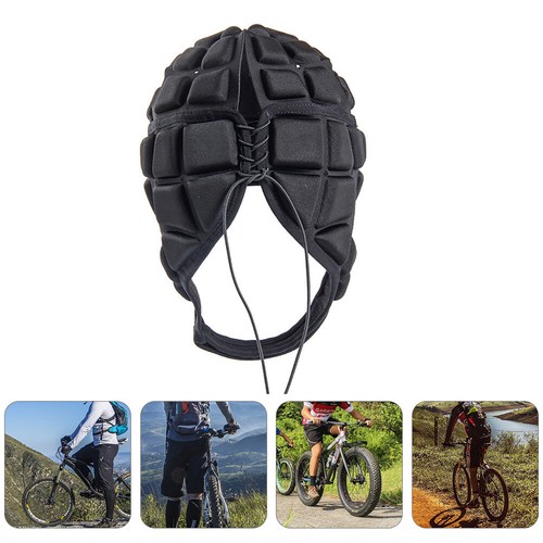 Casco portiere regolabile - casco,