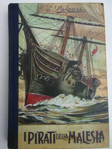 Emilio salgari i pirati - emilio,