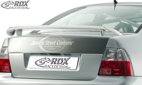 Spoiler posteriore rdx per - posteriore,