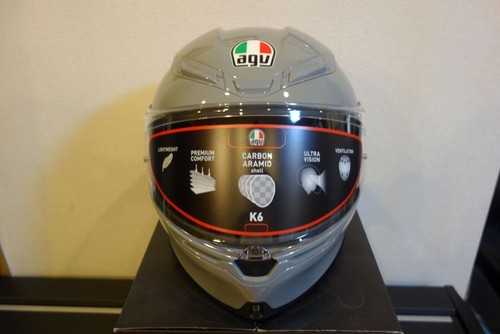 Agv asian fit helmet - helmet, nardo