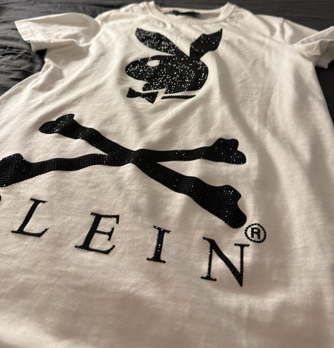 Shirt uomo philipp plein - t-shirt,