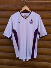 AUSTRIA WIEN 2002 2003 MAGLIA CALCIO TRASFERTA MAGLIA CALCIO NIKE