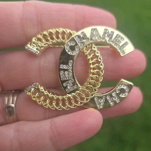 Spilla chanel coco - spilla,