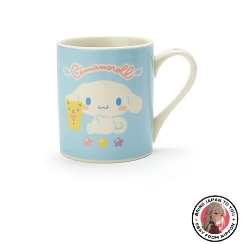 Tazza porcellana sanrio - porcellana,