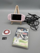 Console PSP 2000 rosa rosa +