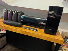 Samsung HT-XA100 Home Theatre Completo 5.1 – HDMI