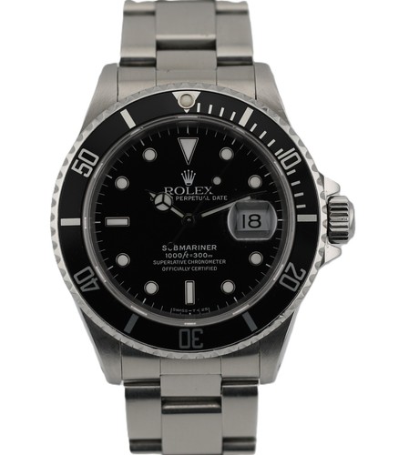 Rolex submariner date 40mm - rolex,