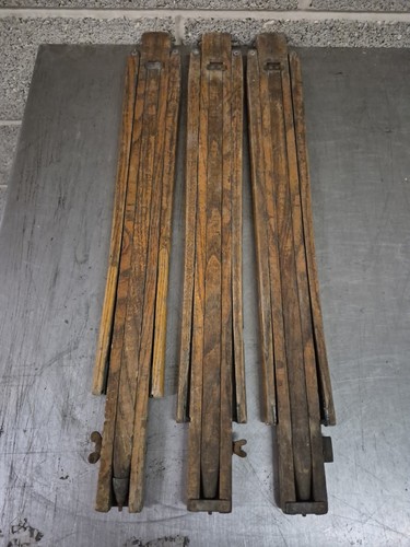 Gambe treppiede legno - gambe,