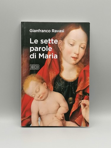 Sette parole maria libro - di,