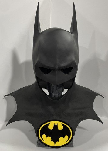 Batman cappuccio replica - batman,