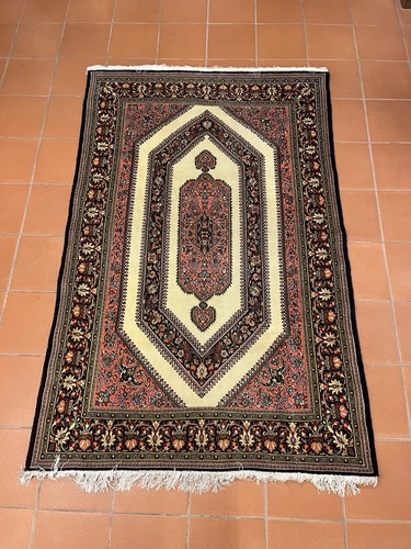 Tappeto persiano qum - tappeto, x
